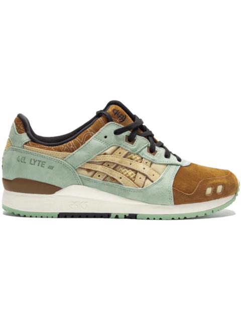 ASICS Gel-Lyte III OG COSTS Cane Vine