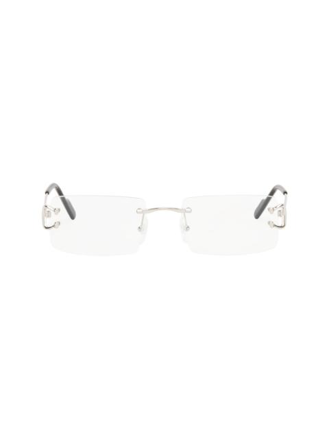 Cartier Silver Core Range Signature C Glasses