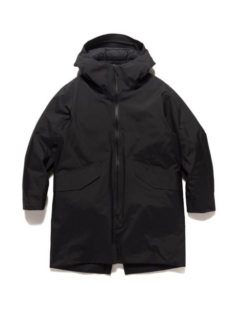 Monitor Down Coat Black