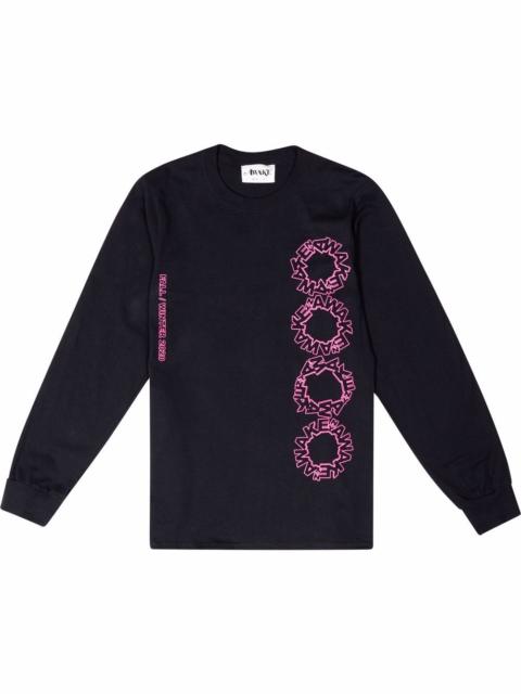 AWAKE NY Ceremony long-sleeve T-shirt