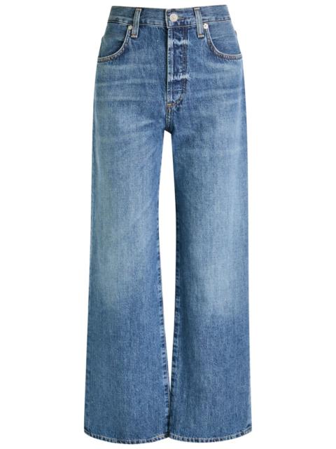 Citizens of Humanity Citizens OF Humanity Annina Wide-leg Jeans
