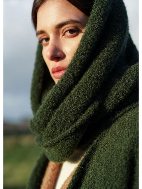 SAINT JAMES CADEAC Scarf