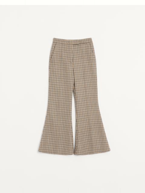 Valentino HOUNDSTOOTH PANTS
