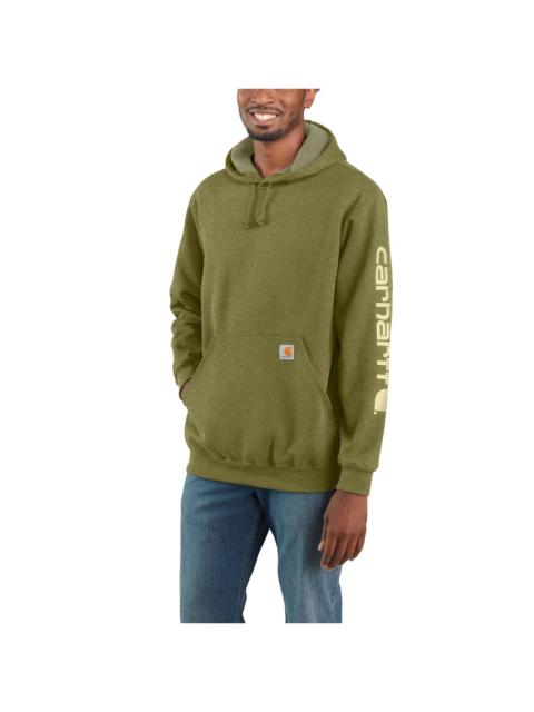 Carhartt Iconic K288 Logo Sweatshirt