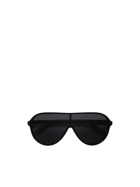 MM6 Maison Margiela oversized-frame sunglasses