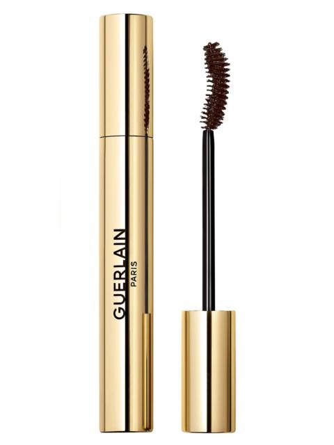 GUERLAIN Women's Noir G Volumizing & Curling Mascara - Brown
