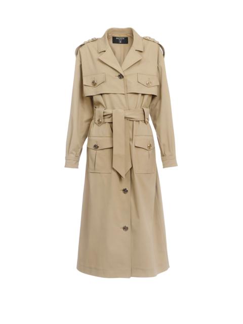 Balmain Trench