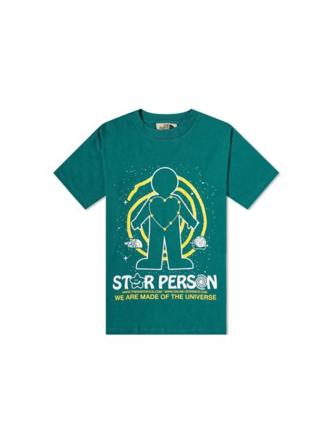 The North Face The North Face x Online Ceramics Tee Forest Fern