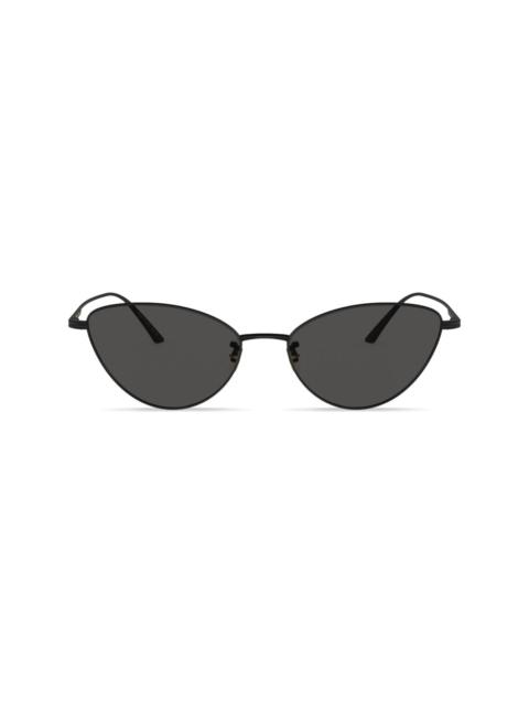 1998C cat-eye frame sunglasses