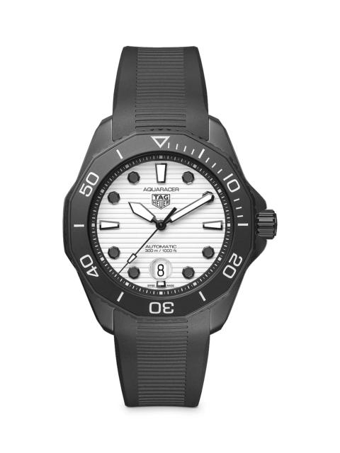 TAG Heuer Aquaracer Watch, 43mm