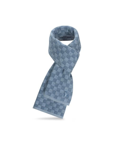 Louis Vuitton Petit Damier Scarf