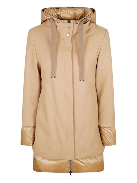 Herno hooded jacket