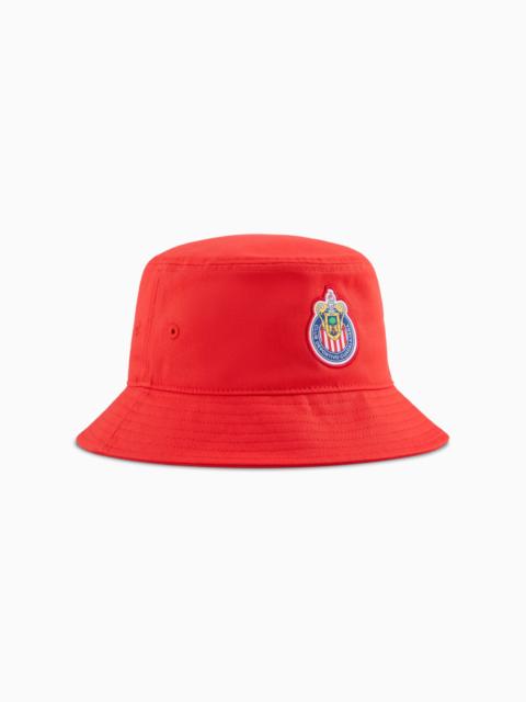 Chivas Soccer Essentials Bucket Hat