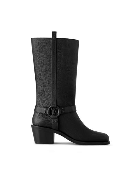 Louis Vuitton LV Biker High Boot