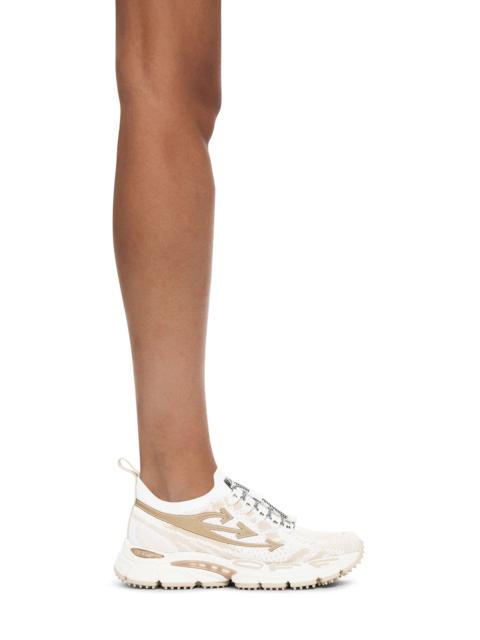 Off-White Be Right Back Knit Sneakers
