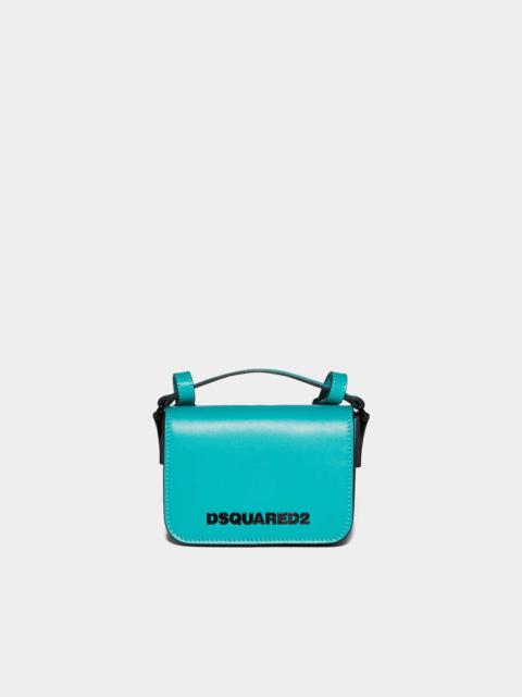 DSQUARED2 DSQUARED2 LOGO CROSSBODY