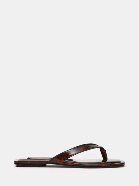STEVE MADDEN TRELLA TORTOISE