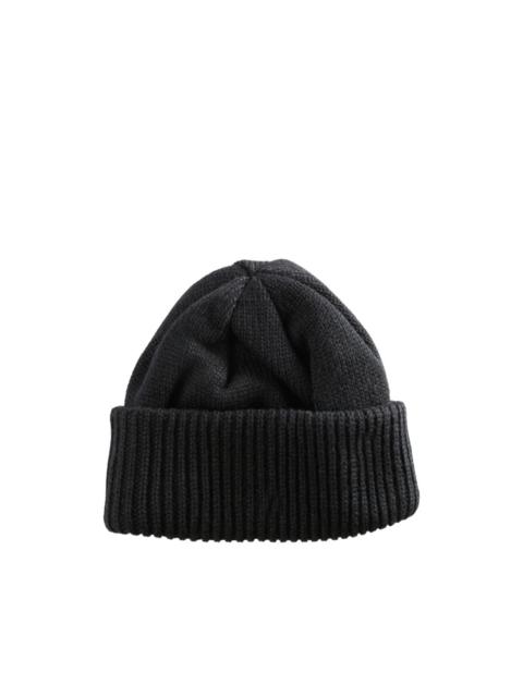 Nanamica wool-blend beanie