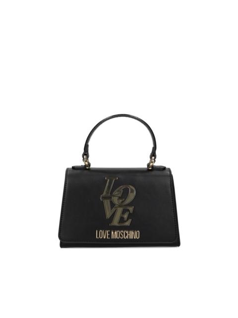 Moschino Love tote bag