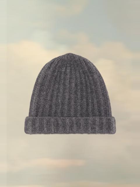 Maison Margiela Felted wool beanie