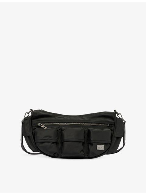 Diesel Multi-Pkts X Shell Shoulder Bag