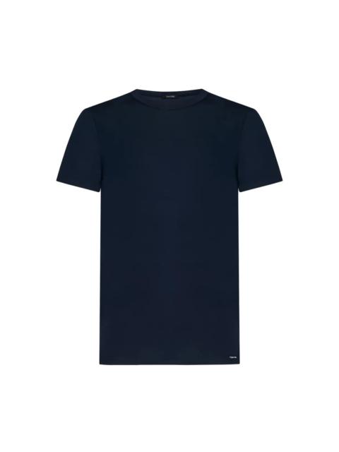 TOM FORD CREW-NECK SHORT-SLEEVE T-SHIRT
