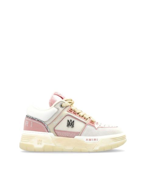 AMIRI glitter-embellished sneakers