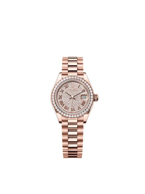 ROLEX LADY-DATEJUST 279135RBR