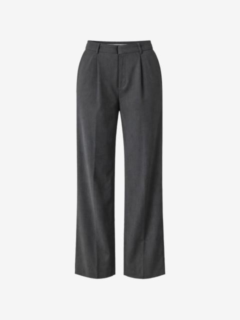 ELEH pleated trousers