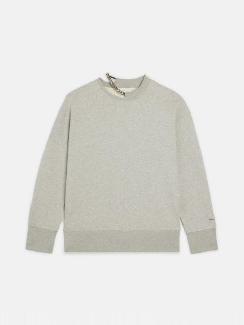 Stella McCartney Falabella Chain Sweatshirt