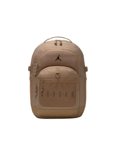 Jordan Jordan Blacktop 25L Backpack Desert Camo