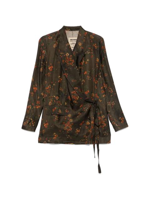 UMA WANG Khloe blazer