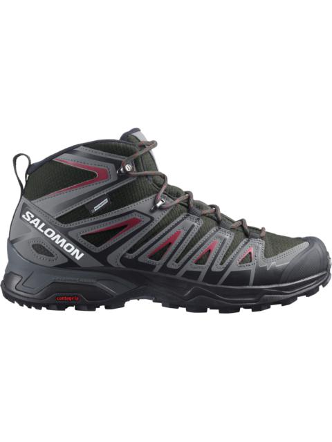 X ULTRA PIONEER MID WATERPROOF