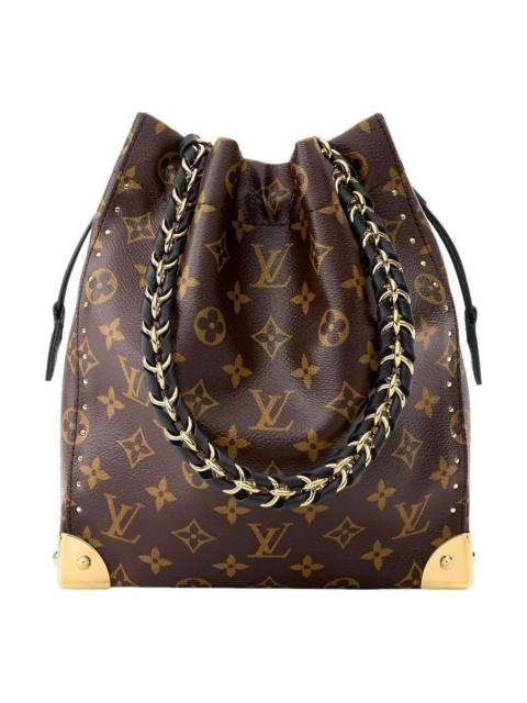Louis Vuitton (WMNS) LOUIS VUITTON 26 Noé Trunk 'Brown' M28515