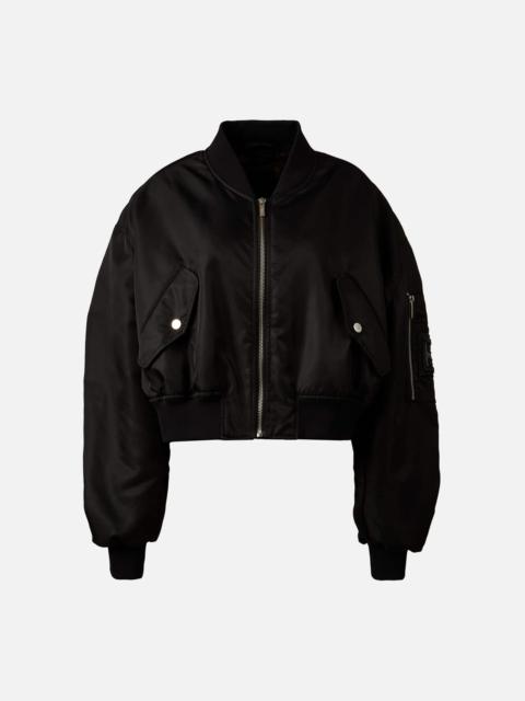 HOGAN Bomber Jacket Black