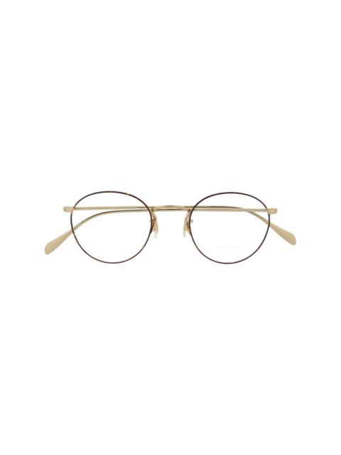 Oliver Peoples Coleridge round glasses