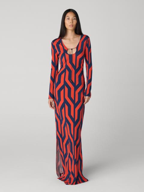 DIANE VON FURSTENBERG Zaria Dress