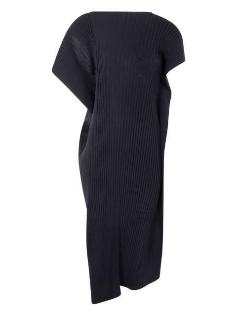 ISSEY MIYAKE Shadow Study dress