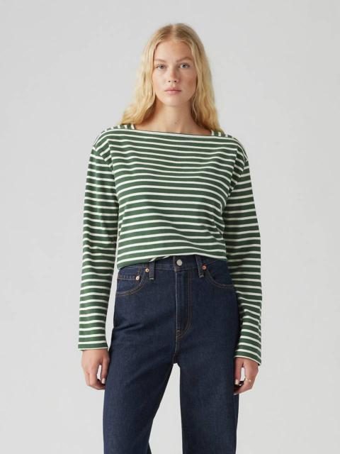 BAY SAILOR LONG SLEEVE T-SHIRT