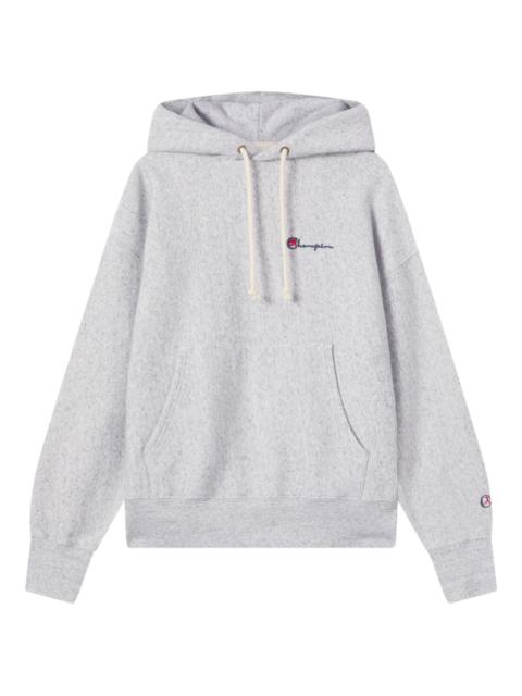 Champion drawstring hoodie