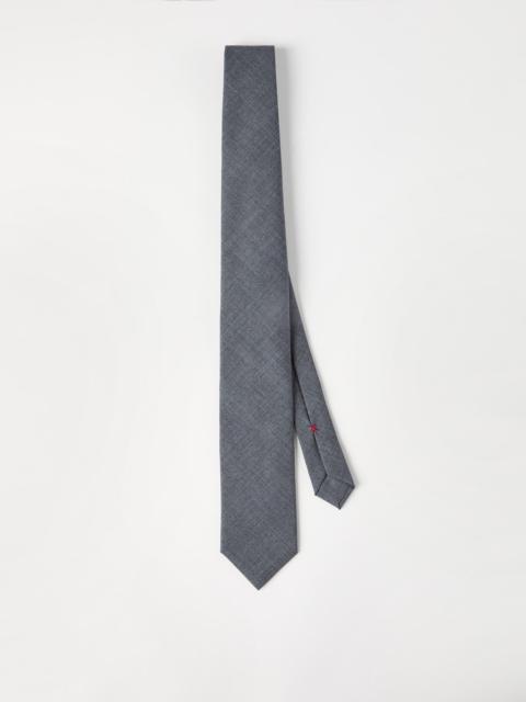 Brunello Cucinelli Virgin wool tie