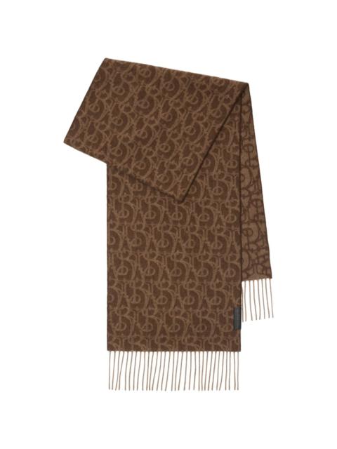Burberry B Charm scarf
