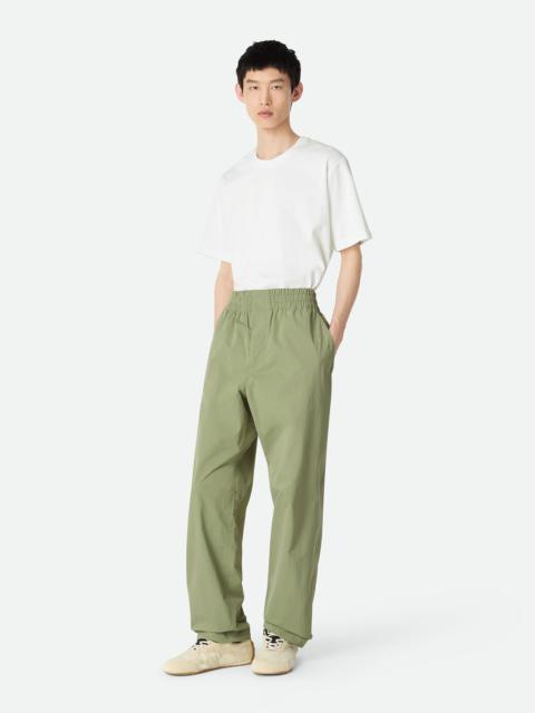 Bottega Veneta Tech Nylon Pants
