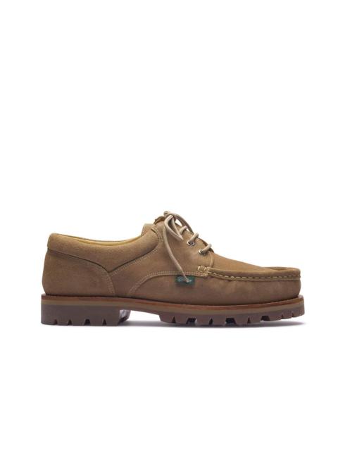 Paraboot Thiers Vel Muscade - Rubber Sole
