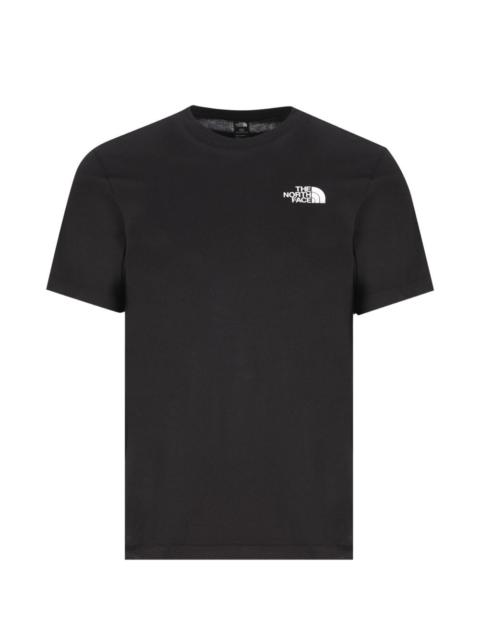 The North Face graphic-print T-shirt