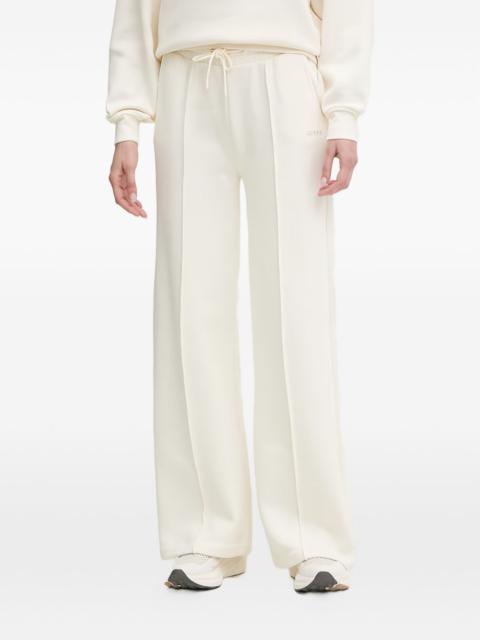 GUESS USA drawstring wide-leg trousers