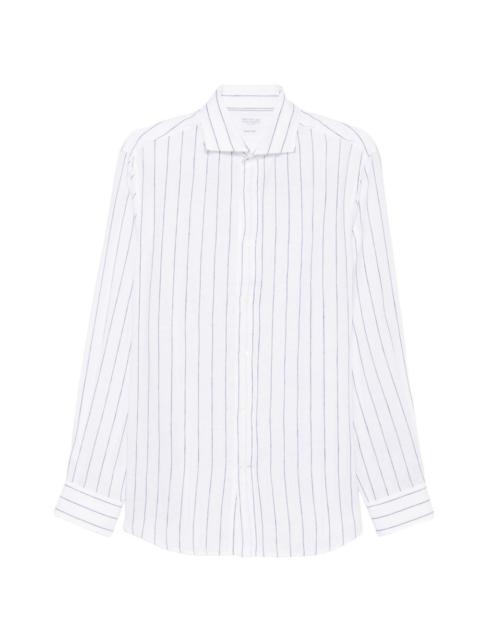 striped shirt