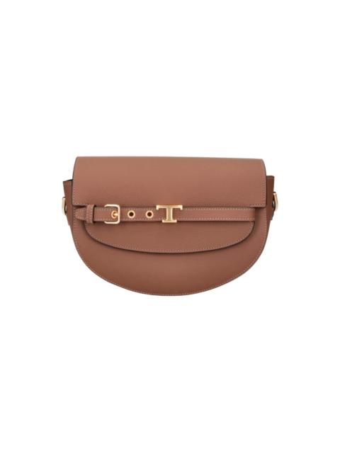 Tod's SHOULDER BAG “T-SIGNATURE”