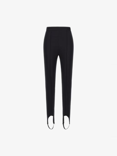 Roberto Cavalli Stirrup pants