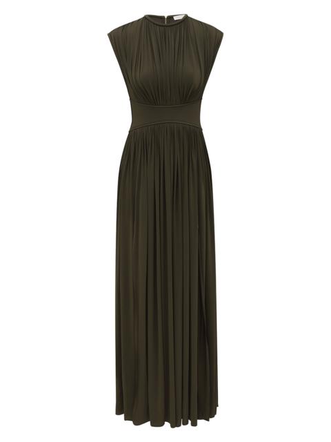 Zimmermann LUNA COLUMN DRESS